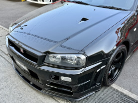Nissan Skyline BNR34 GT-R Vspec II Nür for sale (#3972)