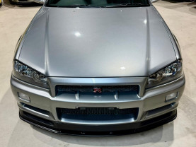 Nissan Skyline BNR34 GT-R for sale (#3581)