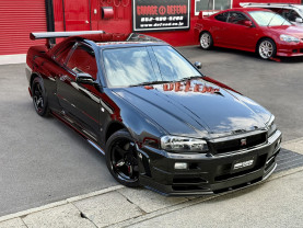 Nissan Skyline BNR34 GT-R Vspec II Nür for sale (#3972)