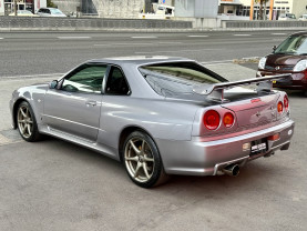 Nissan Skyline GT-R R34 for sale (#3973)