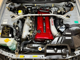 Nissan Skyline BNR34 GT-R for sale (#3581)