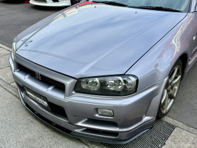 Nissan Skyline GT-R R34 for sale (#3973)