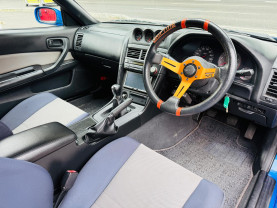 Nissan Skyline ER34 GT-T for sale (#3971)