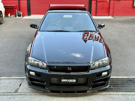 Nissan Skyline BNR34 GT-R Vspec II Nür for sale (#3972)