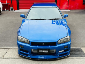 Nissan Skyline ER34 GT-T for sale (#3971)