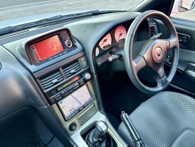 Nissan Skyline GT-R R34 for sale (#3974)