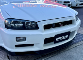 Nissan Skyline GT-R R34 for sale (#3974)