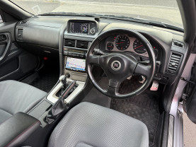 Nissan Skyline GT-R R34 for sale (#3973)