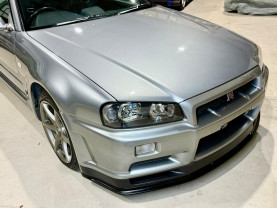 Nissan Skyline BNR34 GT-R for sale (#3581)