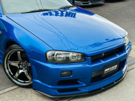 Nissan Skyline ER34 GT-T for sale (#3971)