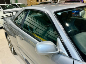 Nissan Skyline BNR34 GT-R for sale (#3581)