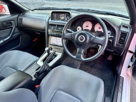 Nissan Skyline GT-R R34 for sale (#3974)