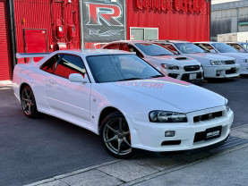 Nissan Skyline GT-R R34 for sale (#3974)