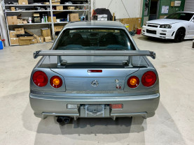 Nissan Skyline BNR34 GT-R for sale (#3581)