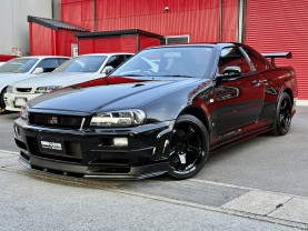 Nissan Skyline BNR34 GT-R Vspec II Nür for sale (#3972)