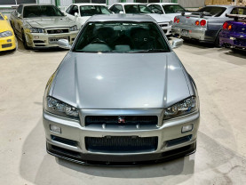 Nissan Skyline BNR34 GT-R for sale (#3581)