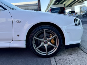 Nissan Skyline GT-R R34 for sale (#3974)