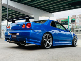 Nissan Skyline ER34 GT-T for sale (#3971)