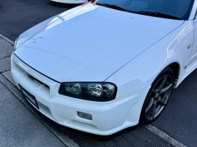 Nissan Skyline GT-R R34 for sale (#3974)