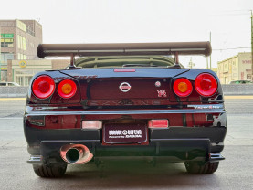 Nissan Skyline BNR34 GT-R Vspec II Nür for sale (#3972)