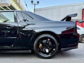 Nissan Skyline BNR34 GT-R Vspec II Nür for sale (#3972)