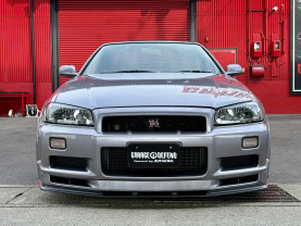 Nissan Skyline GT-R R34 for sale (#3973)