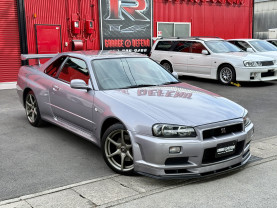Nissan Skyline GT-R R34 for sale (#3973)