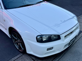 Nissan Skyline GT-R R34 for sale (#3974)