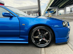 Nissan Skyline ER34 GT-T for sale (#3971)