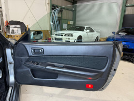 Nissan Skyline BNR34 GT-R for sale (#3581)
