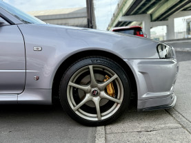 Nissan Skyline GT-R R34 for sale (#3973)