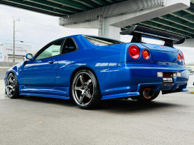 Nissan Skyline ER34 GT-T for sale (#3971)