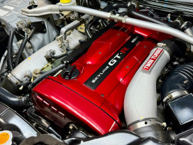 Nissan Skyline BNR34 GT-R for sale (#3581)