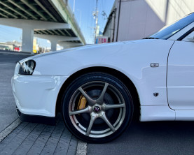 Nissan Skyline GT-R R34 for sale (#3974)