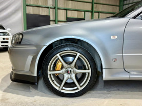 Nissan Skyline BNR34 GT-R for sale (#3581)