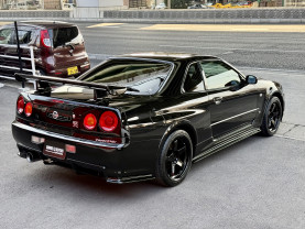 Nissan Skyline BNR34 GT-R Vspec II Nür for sale (#3972)