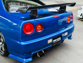 Nissan Skyline ER34 GT-T for sale (#3971)