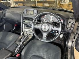 Nissan Skyline BNR34 GT-R for sale (#3581)