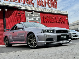 Nissan Skyline GT-R R34 for sale (#3973)