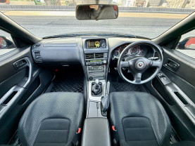 Nissan Skyline BNR34 GT-R Vspec II Nür for sale (#3972)