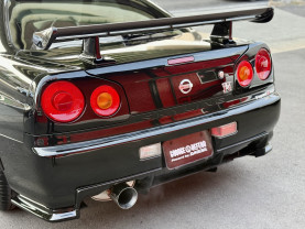 Nissan Skyline BNR34 GT-R Vspec II Nür for sale (#3972)