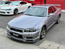 Nissan Skyline GT-R R34 for sale (#3973)