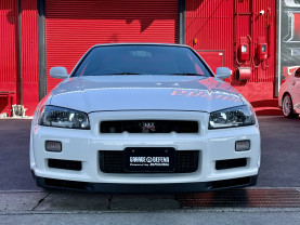 Nissan Skyline GT-R R34 for sale (#3974)