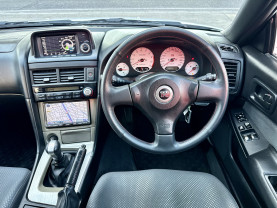 Nissan Skyline GT-R R34 for sale (#3974)