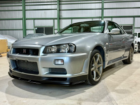 Nissan Skyline BNR34 GT-R for sale (#3581)