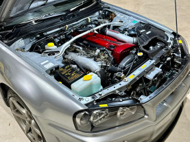 Nissan Skyline BNR34 GT-R for sale (#3581)