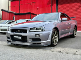 Nissan Skyline GT-R R34 for sale (#3973)