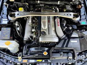 Nissan Skyline BNR34 GT-R Vspec II Nür for sale (#3972)