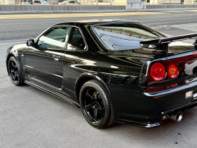Nissan Skyline BNR34 GT-R Vspec II Nür for sale (#3972)