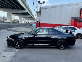 Nissan Skyline BNR34 GT-R Vspec II Nür for sale (#3972)